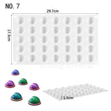 Flexi'Pro<br/> Moule Mignardise