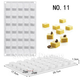 Flexi'Pro<br/> Moule Mignardise