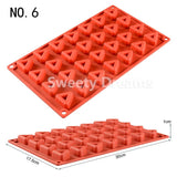 Flexi'Pro<br/> Moule Mignardise