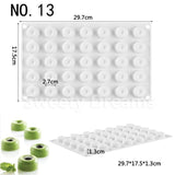 Flexi'Pro<br/> Moule Mignardise