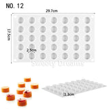 Flexi'Pro<br/> Moule Mignardise