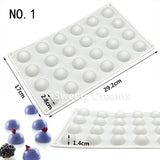 Flexi'Pro<br/> Moule Mignardise