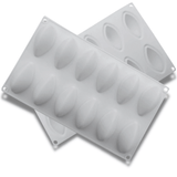 Flexi'Pro<br/>Moule Quenelle