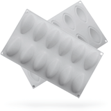 Flexi'Pro<br/>Moule Quenelle