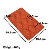 Flexi'pro<br/>Moules bûchette et individuels