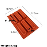 Flexi'pro<br/>Moules bûchette et individuels