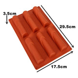 Flexi'pro<br/>Moules bûchette et individuels