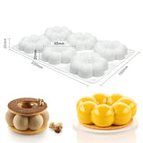 Flexi'Pro<br/>Moules entremets individuel