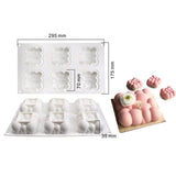 Flexi'Pro<br/>Moules entremets individuel