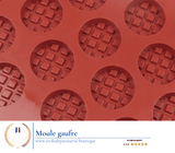 Flexipan<br/>Moule à Gaufre