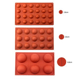 Flexipan<br/>Moule gâteau demi-sphere