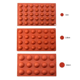 Flexipan<br/>Moule gâteau demi-sphere