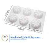 Flexipan<br/>Moule individuel