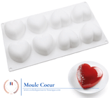 Flexipan<br/>Moule silicone Coeur