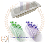 Flexipan<br/>Moule Silikomax pro+ pour entremets