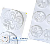 Flexipan<br/>Moule Spiral Décor Entremet