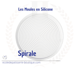 Flexipan<br/>Moule Spiral Décor Entremet