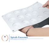 Flexipan<br/>Moule Spiral Décor Entremet