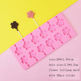 Flexipan<br/>Moule Sucette