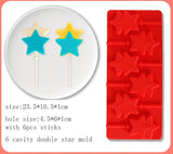 Flexipan<br/>Moule Sucette