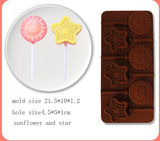 Flexipan<br/>Moule Sucette