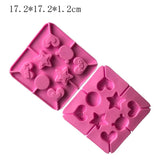 Flexipan<br/>Moule Sucette