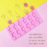 Flexipan<br/>Moule Sucette