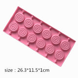 Flexipan<br/>Moule Sucette