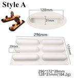 Flexipan<br/>Moules individuel en silicone