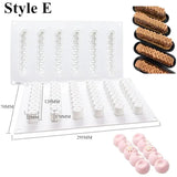 Flexipan<br/>Moules individuel en silicone