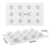 FlexiPro<br/>Moule sphérique 3D