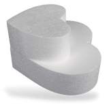 Forme Polystyrène à Décorer