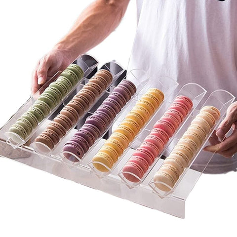 Goulotte Macarons