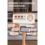 Machine sous vide Alimentaire Pro