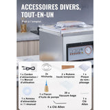 Machine sous vide Alimentaire Pro