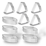 Matériel de Pâtisserie<br/>Moule à Calisson ecoledepatisserie-boutique  Moule à Calisson⎪ecoledepatisserie-boutique®