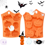 Matériel de pâtisserie<br/>Moule Halloween