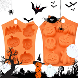 Matériel de pâtisserie<br/>Moule Halloween