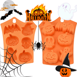 Matériel de pâtisserie<br/>Moule Halloween