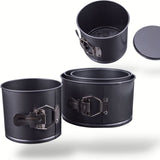 Matériel Pâtisserie<br/>Moule à Génoise Haut