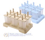 Matériel Pâtisserie<br/>Moule à Glace