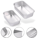 Matériel Pâtisserie<br/>Moule Rectangle