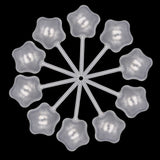 Matériel Pro<br/> 50 pipettes à Coulis