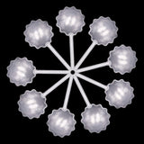 Matériel Pro<br/> 50 pipettes à Coulis