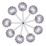 Matériel Pro<br/> 50 pipettes à Coulis