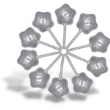 Matériel Pro<br/> 50 pipettes à Coulis