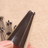 Matériel Pro<br/>8 Douilles inox Rosace