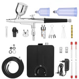 Matériel Pro<br/>Aérographe+Compresseur