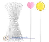 Matériel Pro<br/>Bâtonnet à sucette