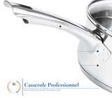 Matériel Pro<br/>Casserole Professionnel